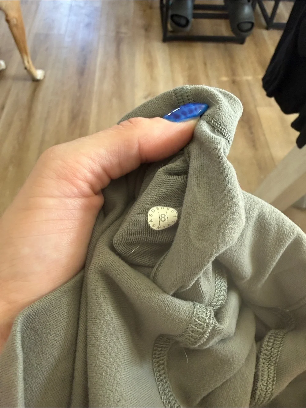 Lululemon align crops